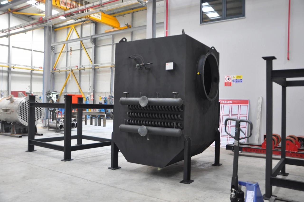 Alfa Enerji — Промышленные и энергетические решения