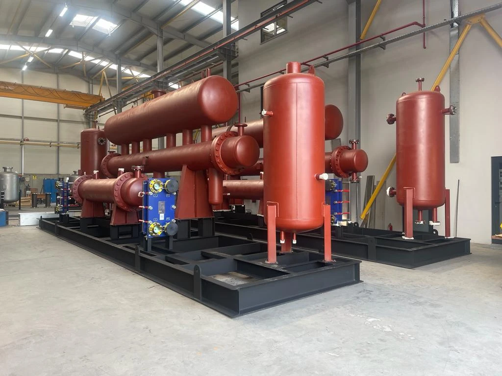Alfa Enerji — Промышленные и энергетические решения